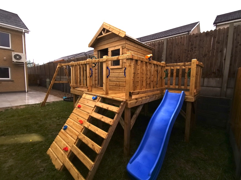Billy Playhouse II â Andrew's Garden Furniture